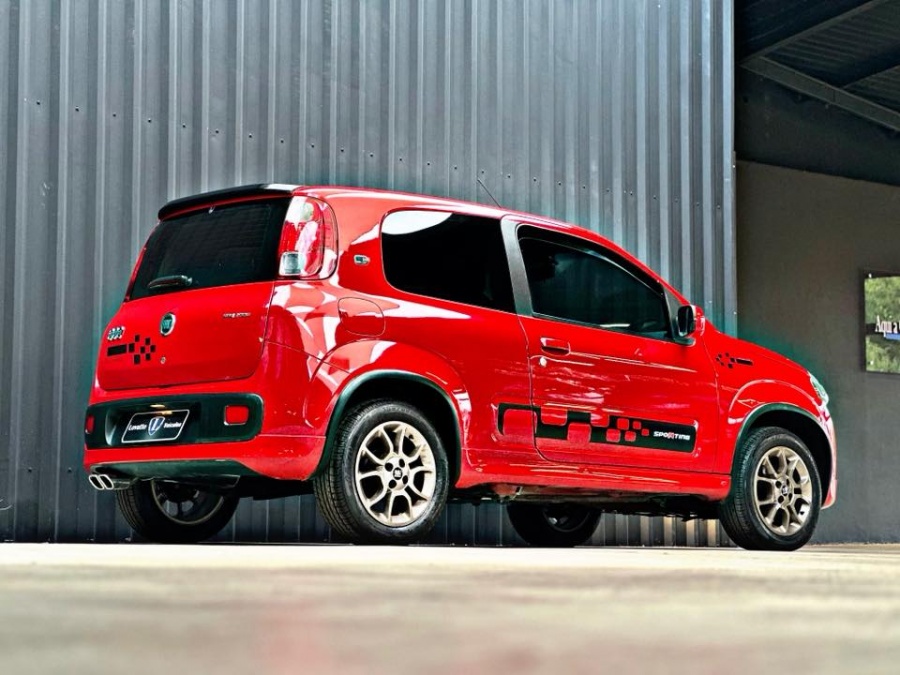 FIAT UNO SPORTING 1.4 EVO 2012 - Foto 18