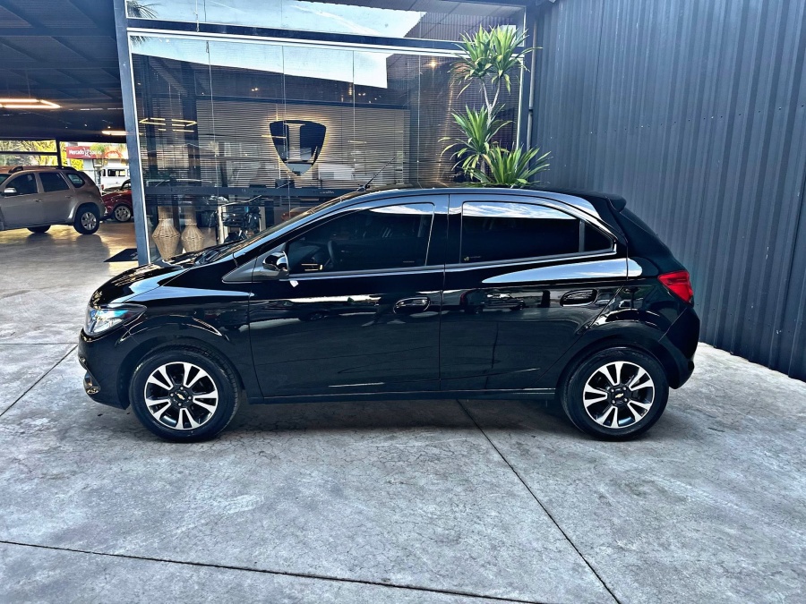 GM ONIX LTZ 1.4 2016 - Foto 4