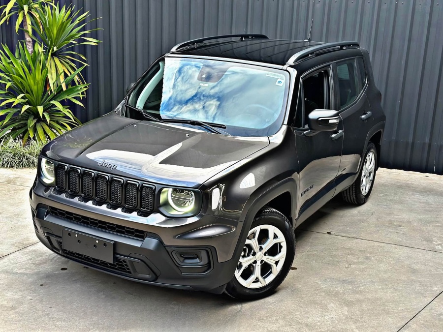 JEEP RENEGADE ALTITUDE 1.3T 2026 - Foto 7