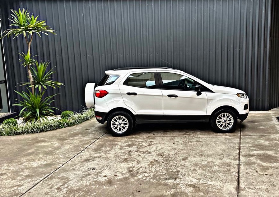 ECOSPORT SE 2.0 AUT 2014 - Foto 13