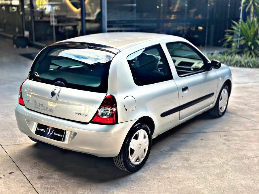 CLIO 1.0 2009 - Foto 12