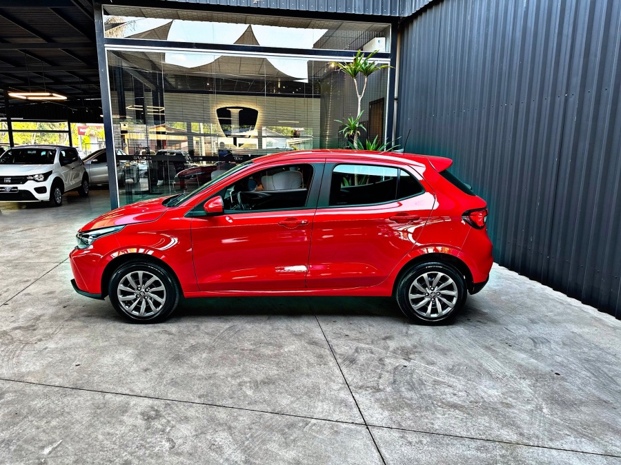 FIAT ARGO DRIVE 2024 - Foto 10