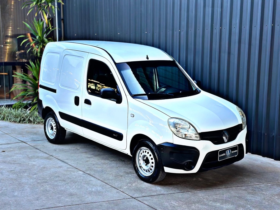 KANGOO EXPRESS 1.6 2018 - Foto 12