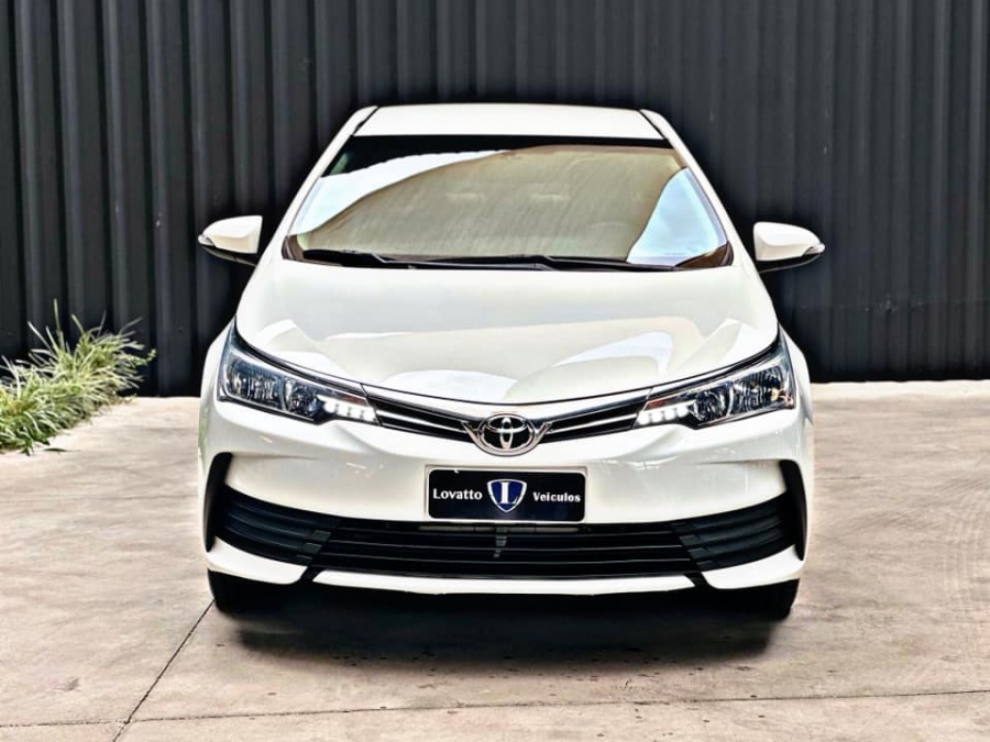TOYOTA COROLLA UPPER GLi 2019 - Foto 4