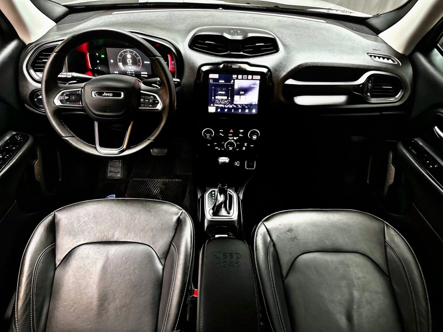 JEEP RENEGADE LONGITUDE T270 1.3T 2023 - Foto 12
