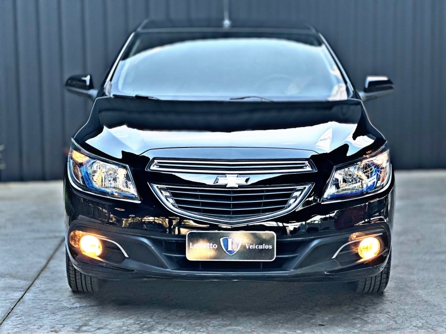 GM ONIX LTZ 1.4 2016 - Foto 2