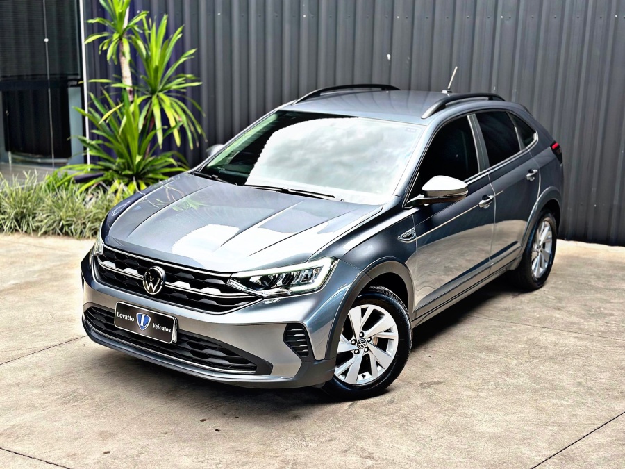 VW NIVUS COMFORTILINE 2024 AUTOMÁTICO  - Foto 2