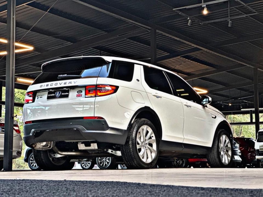 LAND ROVER DISCOVERY SPORT D180 SE  - Foto 23