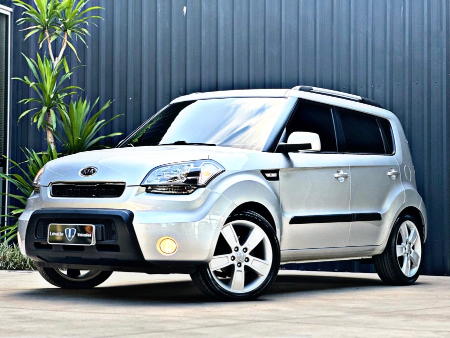 KIA SOUL 1.6 AUTOMÁTICO (6M) 2012 - Foto 1