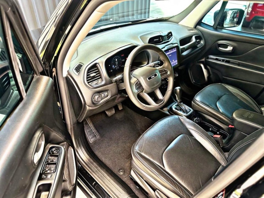 JEEP RENEGADE LONGITUDE T270 1.3T 2023 - Foto 10