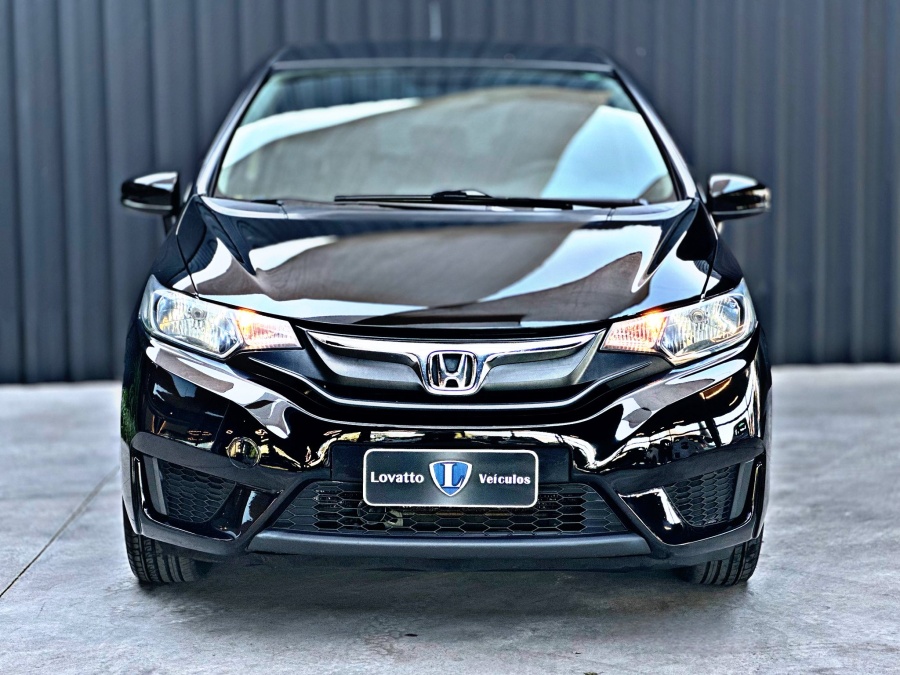 HONDA FIT LX 1.5 AUTOMÁTICO 2015 - Foto 5