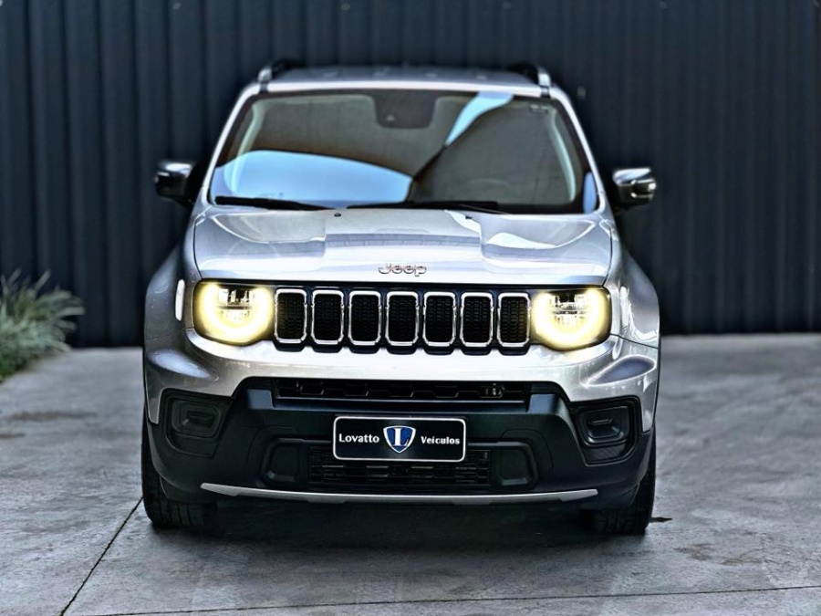 JEEP RENEGADE LONGITUDE 1.3T T270 180CV 2023 - Foto 5