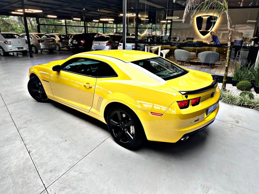 CAMARO SS v8 2011 - Foto 8