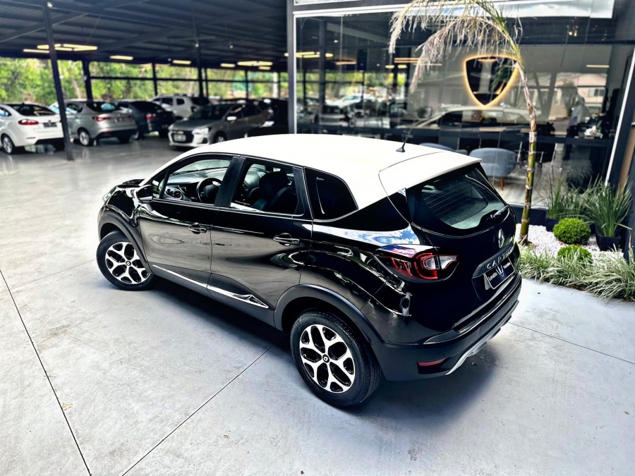 RENAULT CAPTUR 1.6 AUTOMÁTICO CVT 2019 - Foto 7