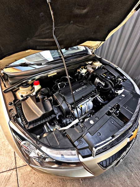 GM CRUZE LT AUTOMÁTICO 2012 - Foto 8