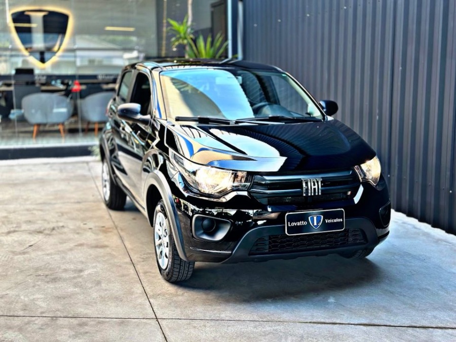FIAT MOBI LIKE 2023 - Foto 5
