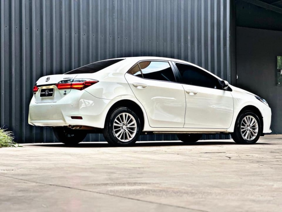 TOYOTA COROLLA UPPER GLi 2019 - Foto 16