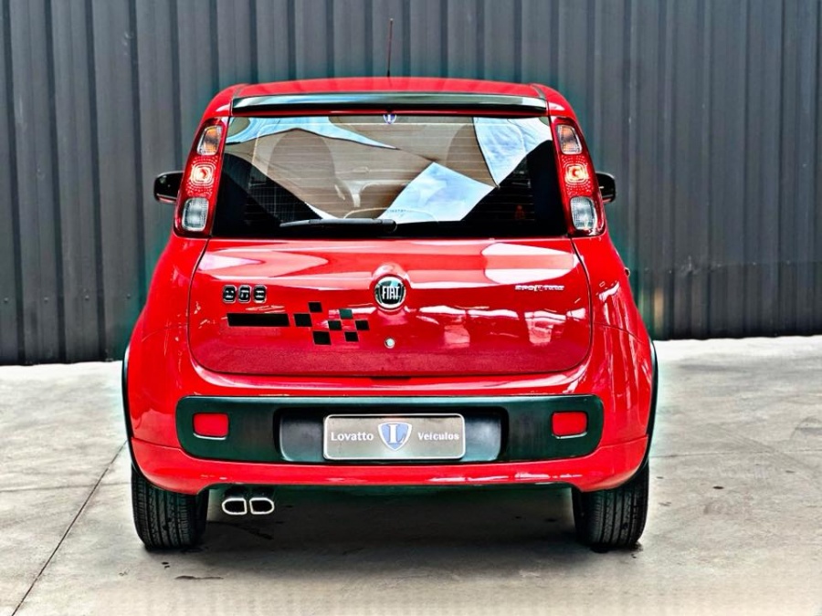 FIAT UNO SPORTING 1.4 EVO 2012 - Foto 22