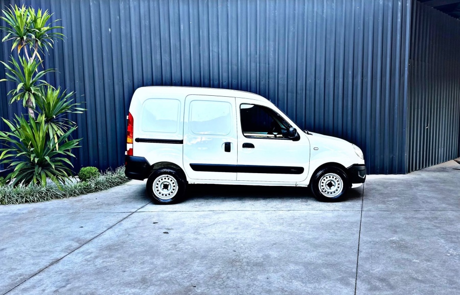 KANGOO EXPRESS 1.6 2018 - Foto 9