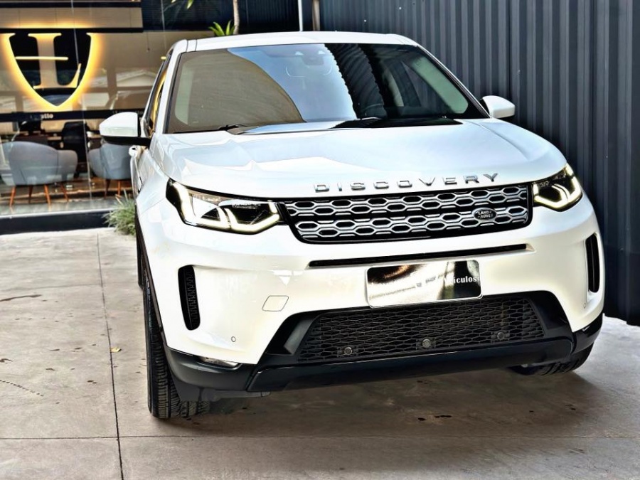 LAND ROVER DISCOVERY SPORT D180 SE  - Foto 4