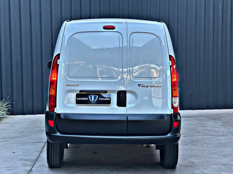 KANGOO EXPRESS 1.6 2018 - Foto 14