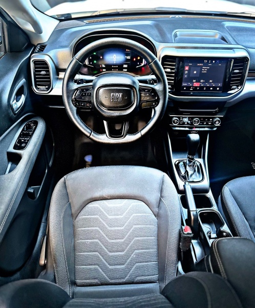 FIAT TORO FREEDOM 1.3T 2023 AUTOMÁTICO  - Foto 10