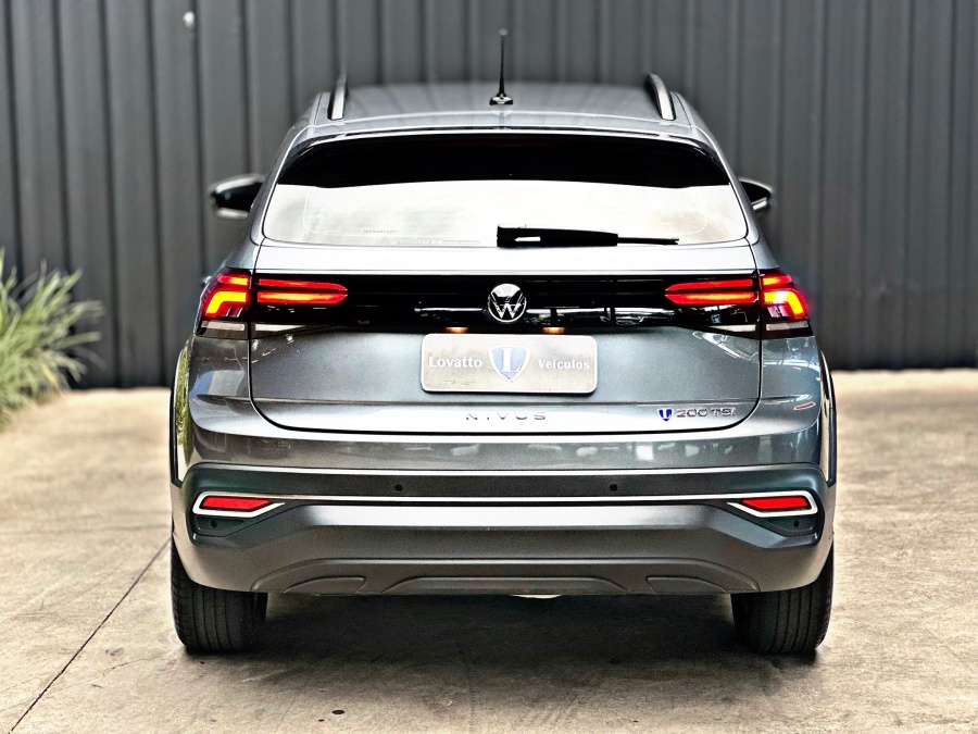 VW NIVUS COMFORTILINE 2024 AUTOMÁTICO  - Foto 16