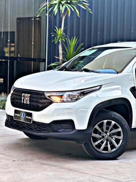 FIAT STRADA ENDURANCE 1.4 2023 - Foto 2