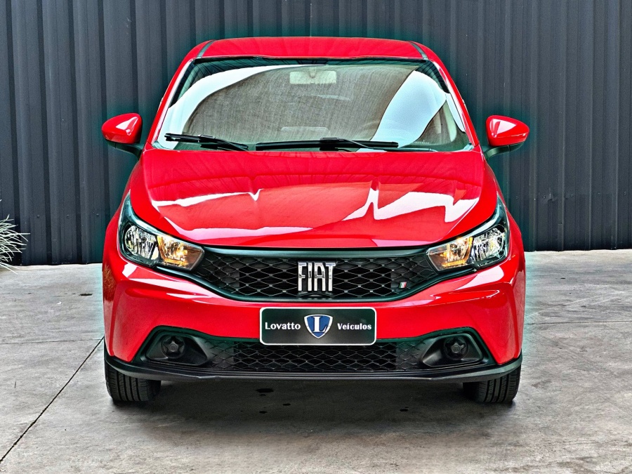 FIAT ARGO DRIVE 2024 - Foto 6