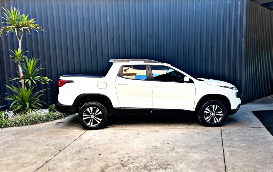 FIAT TORO FREEDOM 1.3T 2023 AUTOMÁTICO  - Foto 12