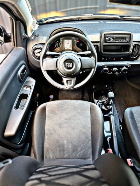 FIAT MOBI LIKE 2023 - Foto 9