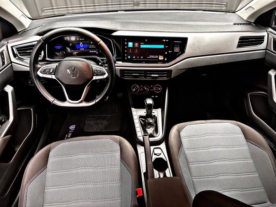 VW NIVUS COMFORTILINE 2024 AUTOMÁTICO  - Foto 12