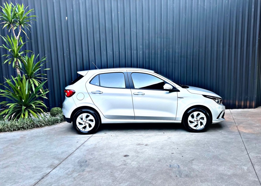 FIAT ARGO DRIVE 1.3 AUTOMÁTICO GSR 2019 - Foto 14
