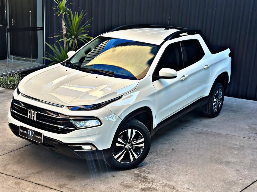 FIAT TORO FREEDOM 1.3T 2023 AUTOMÁTICO  - Foto 4