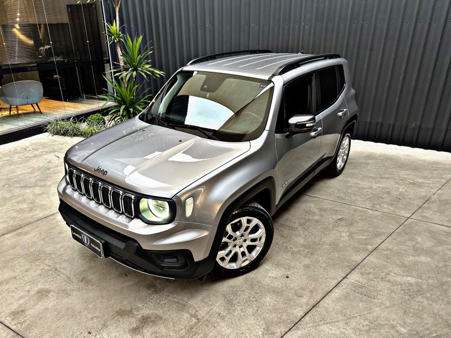 JEEP RENEGADE LONGITUDE T270 1.3T 2023 - Foto 5
