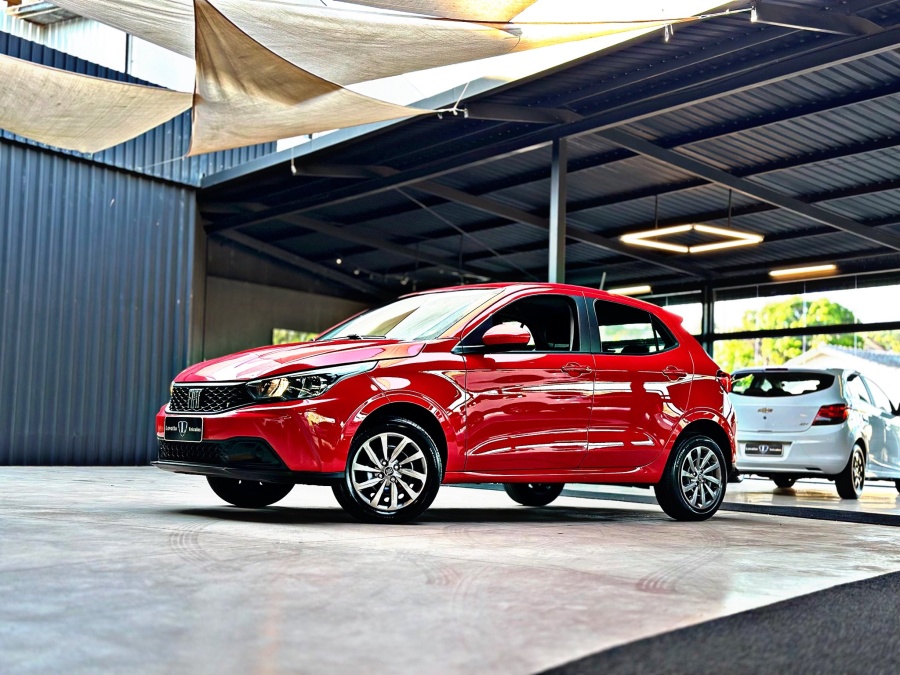 FIAT ARGO DRIVE 2024 - Foto 9