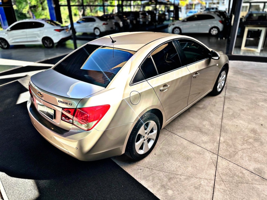 GM CRUZE LT AUTOMÁTICO 2012 - Foto 17