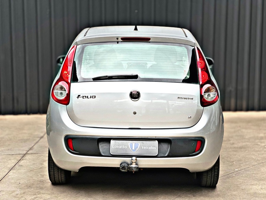 PALIO ATTRACTIVE 1.4 2013 - Foto 12