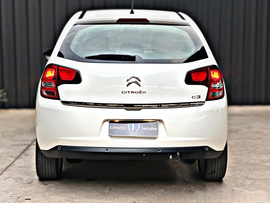 C3 1.5 EXCLUSIVE 8v 2015 - Foto 18