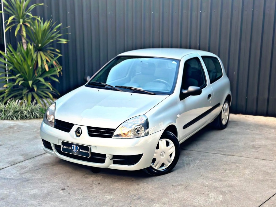 CLIO 1.0 2009 - Foto 2