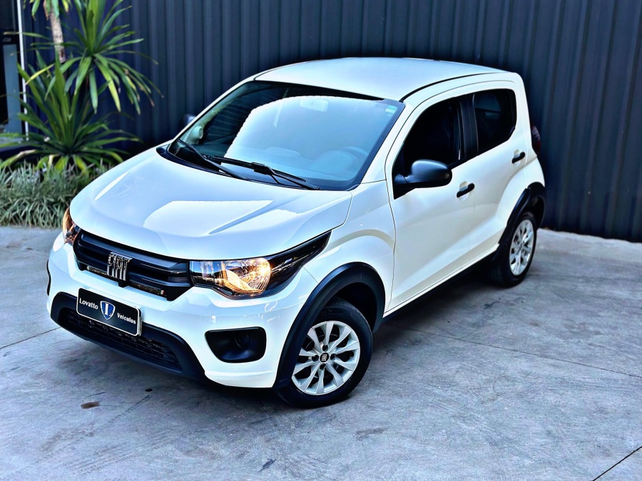 FIAT MOBI LIKE 1.0 8v 2023 - Foto 2