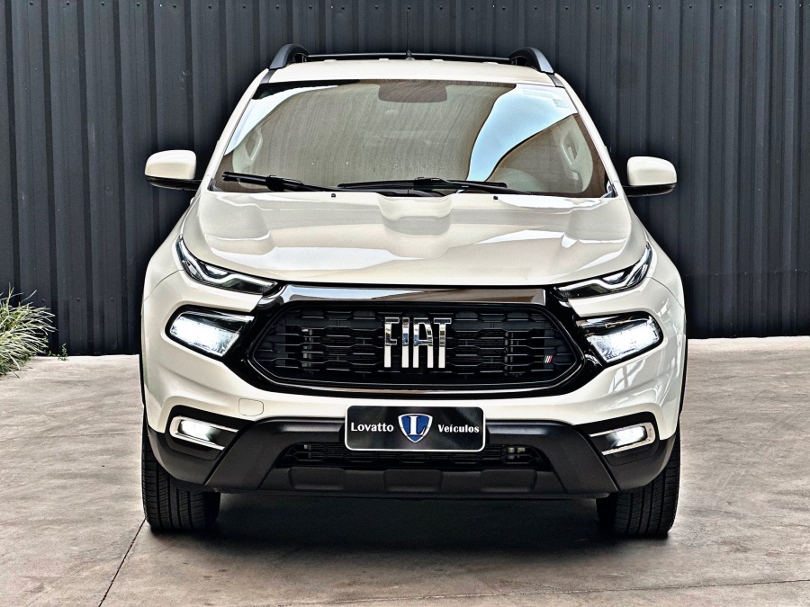FIAT TORO FREEDOM 1.3 T270 2024 AUTOMÁTICO - Foto 5