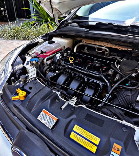 FOCUS SEDAN 2.0 AUT 2014 - Foto 6