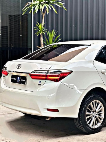 TOYOTA COROLLA UPPER GLi 2019 - Foto 18