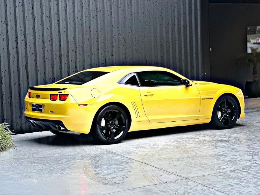 CAMARO SS v8 2011 - Foto 19