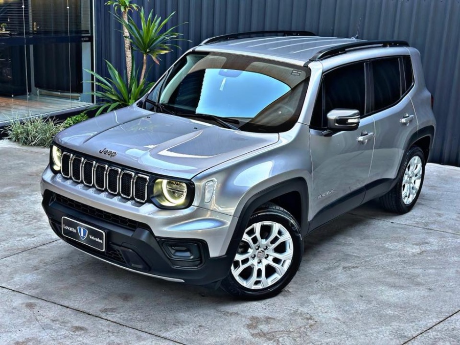 JEEP RENEGADE LONGITUDE 1.3T T270 180CV 2023 - Foto 2