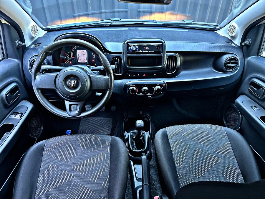 FIAT MOBI 2023 - Foto 8