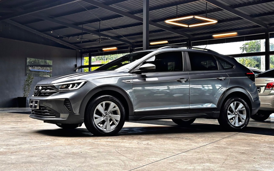 VW NIVUS COMFORTILINE 2024 AUTOMÁTICO  - Foto 4