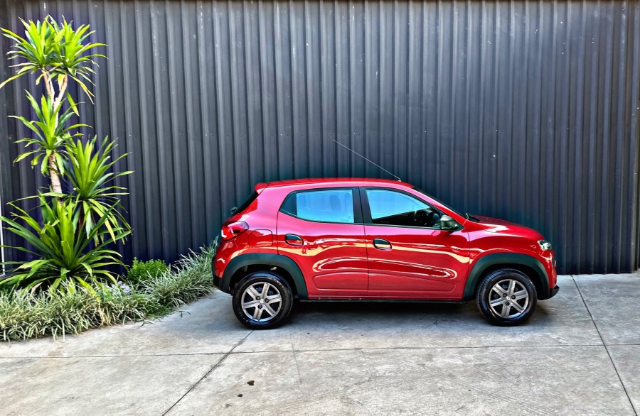 RENAULT KWID ZEN 2025 - Foto 13