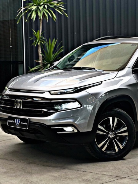 FIAT TORO FREEDOM 1.3T 185CV 2023 AUTOMÁTICO - Foto 2